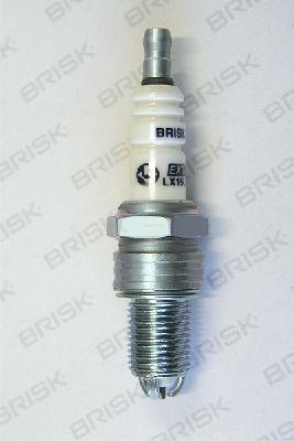 Brisk 1350 - Aizdedzes svece autospares.lv