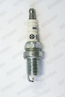 Brisk 1334 - Aizdedzes svece autospares.lv