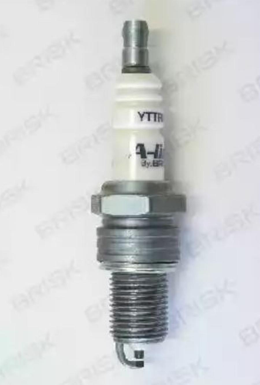 Brisk A-line 4 - Spark Plug www.autospares.lv