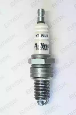 Brisk A-line 1 - Spark Plug www.autospares.lv