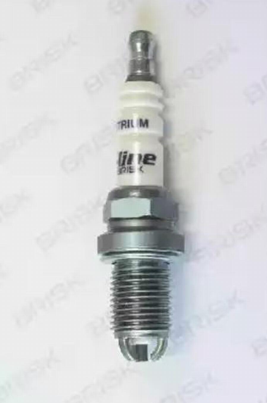 Brisk A-line 27 - Aizdedzes svece www.autospares.lv