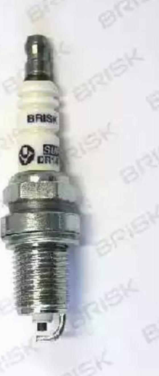 Brisk D 15YC - Aizdedzes svece autospares.lv