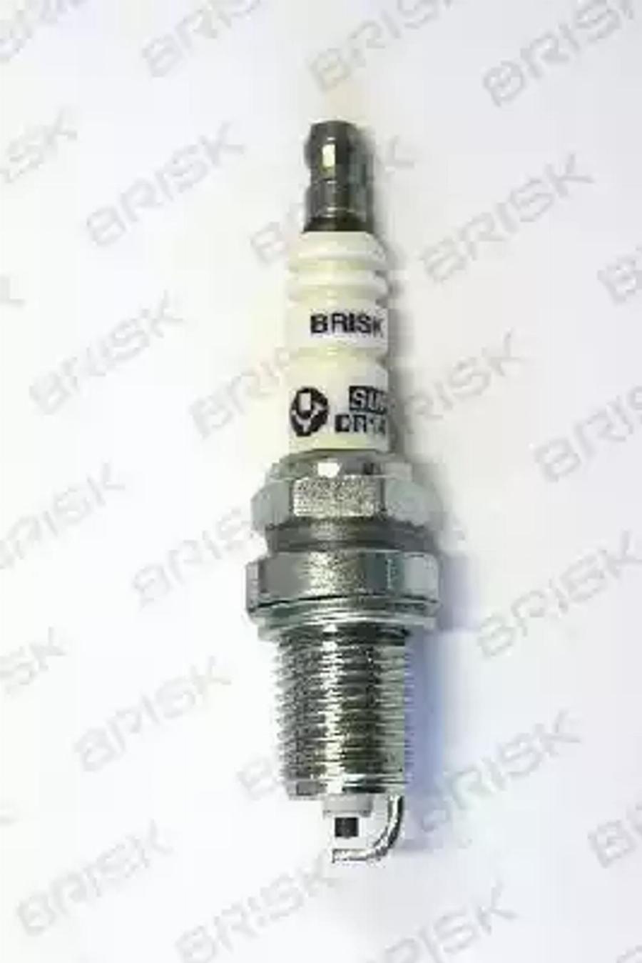 Brisk DR 12YC - Spark Plug www.autospares.lv