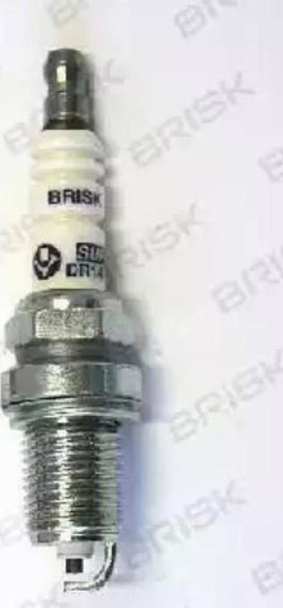 Brisk DR17YC1 - Spark Plug www.autospares.lv