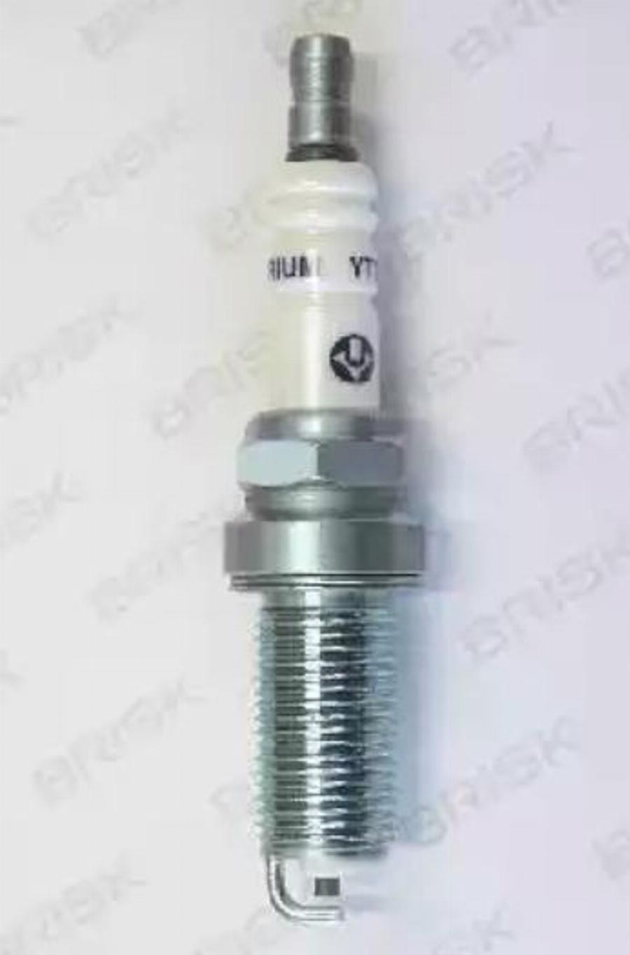 Brisk ER15YC1 - Aizdedzes svece www.autospares.lv