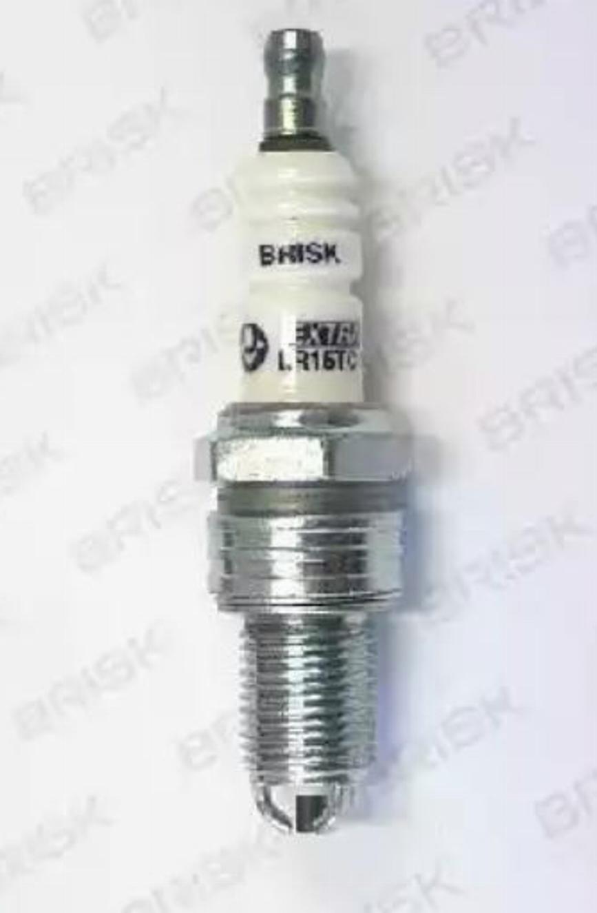 Brisk LR15TC - Spark Plug www.autospares.lv