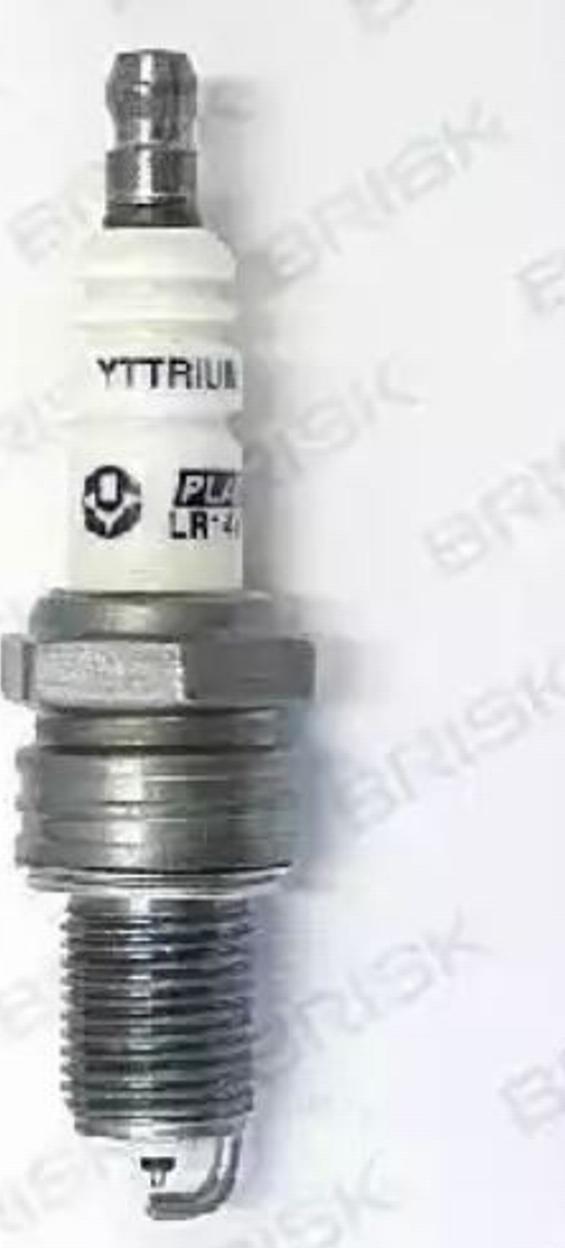 Brisk LR15YP - Spark Plug www.autospares.lv