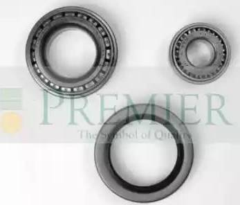 BRT Bearings BRT955 - Wheel hub, bearing Kit www.autospares.lv