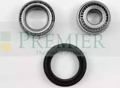 BRT Bearings BRT572 - Wheel hub, bearing Kit www.autospares.lv