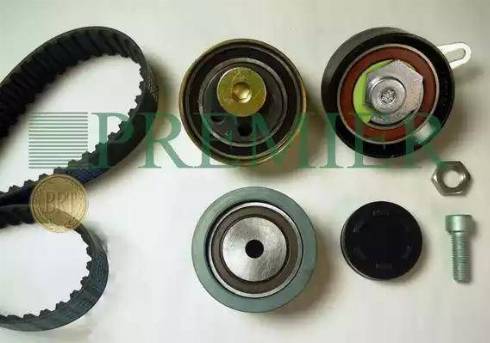 BRT Bearings PBTK405 - Zobsiksnas komplekts www.autospares.lv