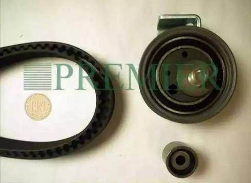 BRT Bearings PBTK403 - Zobsiksnas komplekts www.autospares.lv