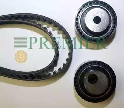 BRT Bearings PBTK517 - Zobsiksnas komplekts autospares.lv