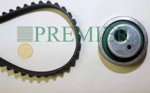 BRT Bearings PBTK046 - Timing Belt Set www.autospares.lv