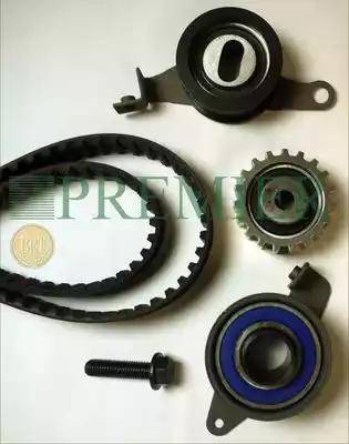 BRT Bearings PBTK002 - Timing Belt Set www.autospares.lv