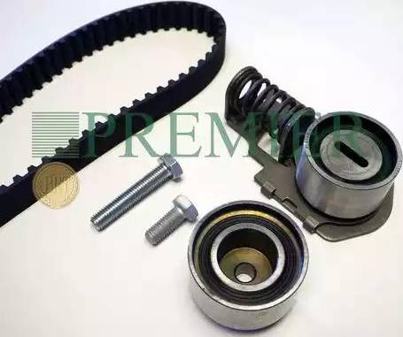 BRT Bearings PBTK039 - Комплект зубчатого ремня ГРМ www.autospares.lv