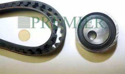 BRT Bearings PBTK031 - Zobsiksnas komplekts autospares.lv