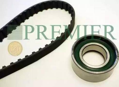 BRT Bearings PBTK025 - Комплект зубчатого ремня ГРМ www.autospares.lv