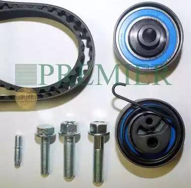 BRT Bearings PBTK146 - Zobsiksnas komplekts autospares.lv