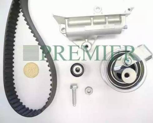 BRT Bearings PBTK167 - Timing Belt Set www.autospares.lv