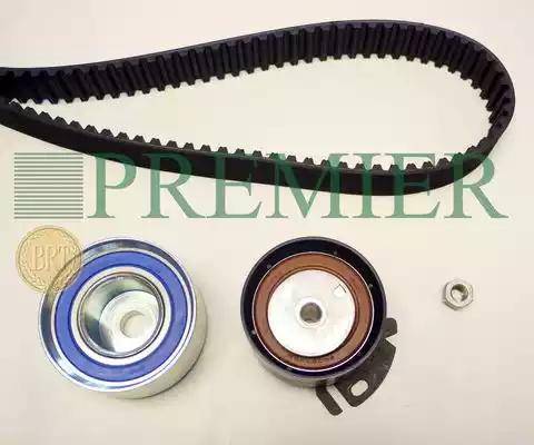 BRT Bearings PBTK106 - Timing Belt Set www.autospares.lv