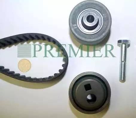 BRT Bearings PBTK100 - Timing Belt Set www.autospares.lv