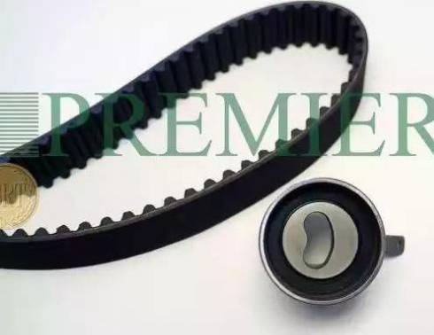 BRT Bearings PBTK108 - Timing Belt Set www.autospares.lv