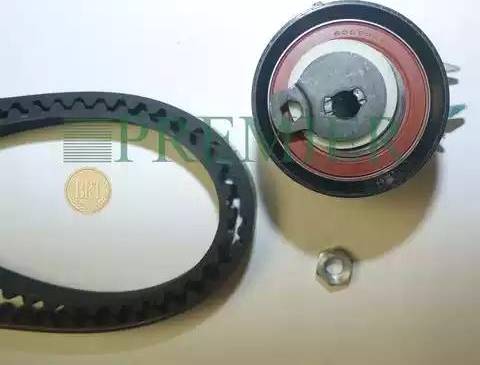 BRT Bearings PBTK102 - Timing Belt Set www.autospares.lv