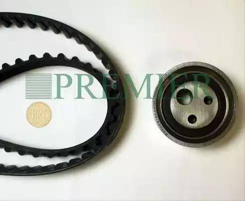 BRT Bearings PBTK113 - Zobsiksnas komplekts autospares.lv