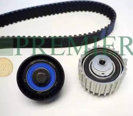 BRT Bearings PBTK112 - Комплект зубчатого ремня ГРМ www.autospares.lv