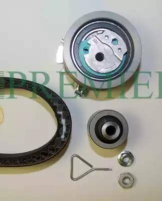 BRT Bearings PBTK182 - Timing Belt Set www.autospares.lv