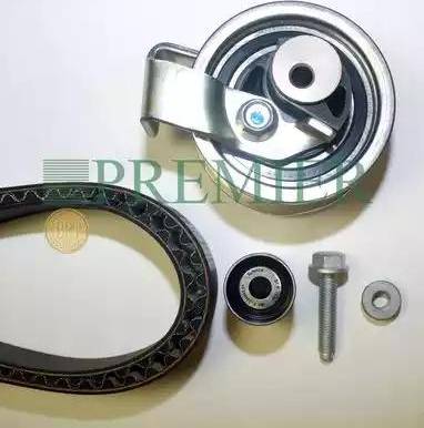 BRT Bearings PBTK134 - Timing Belt Set www.autospares.lv