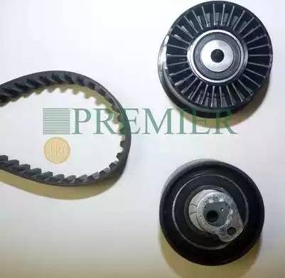 BRT Bearings PBTK137 - Timing Belt Set www.autospares.lv