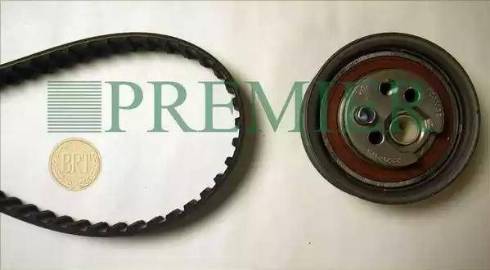 BRT Bearings PBTK395 - Zobsiksnas komplekts www.autospares.lv