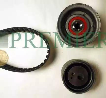 BRT Bearings PBTK347 - Zobsiksnas komplekts www.autospares.lv