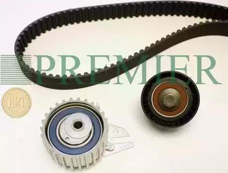 BRT Bearings PBTK319 - Комплект зубчатого ремня ГРМ www.autospares.lv