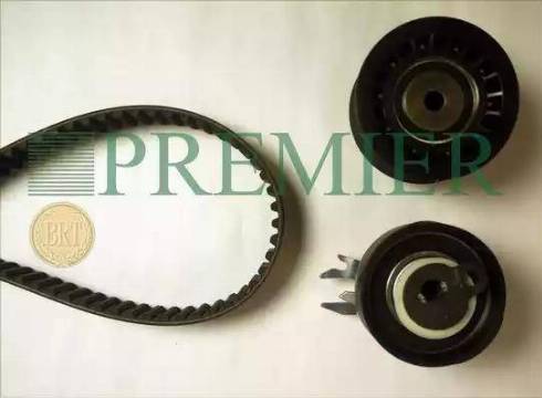 BRT Bearings PBTK324 - Timing Belt Set www.autospares.lv