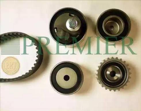 BRT Bearings PBTK259 - Timing Belt Set www.autospares.lv