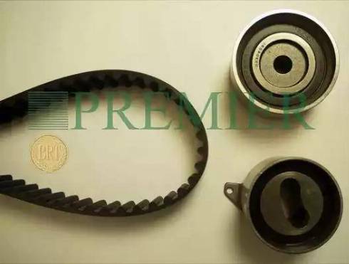 BRT Bearings PBTK269 - Zobsiksnas komplekts www.autospares.lv