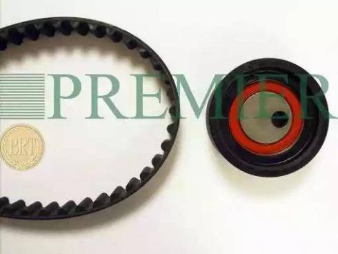 BRT Bearings PBTK204 - Комплект зубчатого ремня ГРМ www.autospares.lv