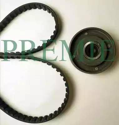 BRT Bearings PBTK211 - Комплект зубчатого ремня ГРМ www.autospares.lv