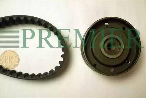 BRT Bearings PBTK217 - Комплект зубчатого ремня ГРМ www.autospares.lv