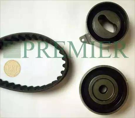 BRT Bearings PBTK284 - Zobsiksnas komplekts www.autospares.lv