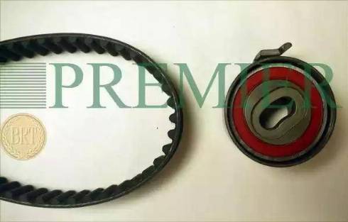 BRT Bearings PBTK285 - Timing Belt Set www.autospares.lv