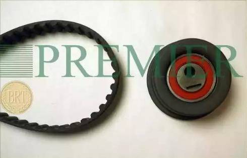 BRT Bearings PBTK223 - Zobsiksnas komplekts www.autospares.lv