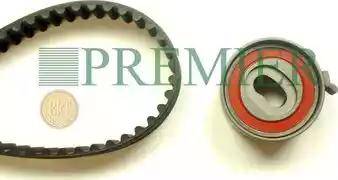 BRT Bearings PBTK275 - Timing Belt Set www.autospares.lv