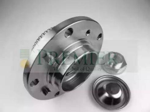 BRT Bearings PWK0716 - Riteņa rumba autospares.lv