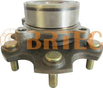 BRTEC 993213 - Riteņa rumbas gultnis www.autospares.lv