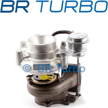 BR Turbo 4918902914RS - Kompresors, Turbopūte autospares.lv