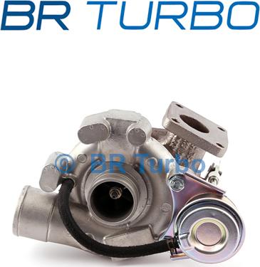 BR Turbo 4913505000RS - Kompresors, Turbopūte autospares.lv