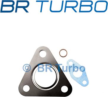 BR Turbo 773721-5001RSG - Kompresors, Turbopūte autospares.lv